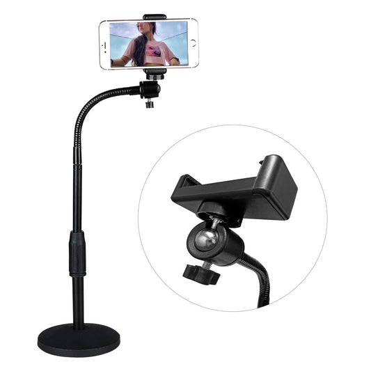 Enhance Your Setup with the 5Core Adjustable Scissor Boom Arm Stand for Tablets and Phones